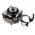 Centric 402.65005E Wheel Bearing and Hub Assembly C-Tek Standard Hub and Bearing Assembly; With Integral ABS
