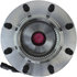 402.65022E by CENTRIC - C-Tek Standard Hub and Bearing Assembly; With Integral ABS