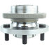 400.22000E by CENTRIC - C-Tek Standard Hub and Bearing Assembly; With ABS