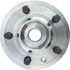 400.22000E by CENTRIC - C-Tek Standard Hub and Bearing Assembly; With ABS