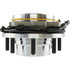 402.65020E by CENTRIC - C-Tek Standard Hub and Bearing Assembly; With Integral ABS