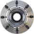 402.65020E by CENTRIC - C-Tek Standard Hub and Bearing Assembly; With Integral ABS