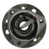 402.62023 by CENTRIC - Centric Premium Hub and Bearing Assembly; With Integral ABS