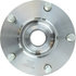 400.42002E by CENTRIC - C-Tek Standard Hub and Bearing Assembly without ABS