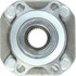 400.42003E by CENTRIC - C-Tek Standard Hub and Bearing Assembly without ABS