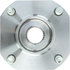 400.42003E by CENTRIC - C-Tek Standard Hub and Bearing Assembly without ABS