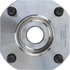 401.42000E by CENTRIC - C-Tek Standard Hub and Bearing Assembly; With ABS Tone Ring / Encoder