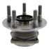 400.44007E by CENTRIC - C-Tek Standard Hub and Bearing Assembly without ABS