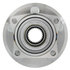 400.44007E by CENTRIC - C-Tek Standard Hub and Bearing Assembly without ABS