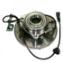 Centric 402.63002E Wheel Bearing and Hub Assembly C-Tek Standard Hub and Bearing Assembly; With Integral ABS