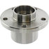 401.39000E by CENTRIC - C-Tek Standard Hub and Bearing Assembly; With ABS Tone Ring / Encoder