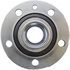 401.39000E by CENTRIC - C-Tek Standard Hub and Bearing Assembly; With ABS Tone Ring / Encoder