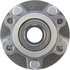 402.42004E by CENTRIC - C-Tek Standard Hub and Bearing Assembly