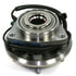 Centric 402.58002E Wheel Bearing and Hub Assembly C-Tek Standard Hub and Bearing Assembly; With Integral ABS