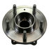 402.62021E by CENTRIC - C-Tek Standard Hub and Bearing Assembly