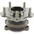 401.42003E by CENTRIC - C-Tek Standard Hub and Bearing Assembly; With ABS Tone Ring / Encoder