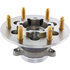 401.66001E by CENTRIC - C-Tek Standard Hub and Bearing Assembly; With ABS Tone Ring / Encoder