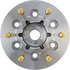 401.66001E by CENTRIC - C-Tek Standard Hub and Bearing Assembly; With ABS Tone Ring / Encoder