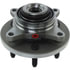 Centric 402.65027E Wheel Bearing and Hub Assembly C-Tek Standard Hub and Bearing Assembly