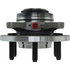 402.65027E by CENTRIC - C-Tek Standard Hub and Bearing Assembly