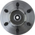 402.65027E by CENTRIC - C-Tek Standard Hub and Bearing Assembly