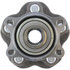 400.42007E by CENTRIC - C-Tek Standard Hub and Bearing Assembly without ABS