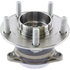 400.45002E by CENTRIC - Hub/Bearing Assembly