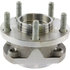 400.67012E by CENTRIC - C-Tek Standard Hub and Bearing Assembly without ABS