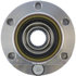 400.67012E by CENTRIC - C-Tek Standard Hub and Bearing Assembly without ABS