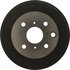 Centric 123.44012 Brake Drum Standard Brake Drum