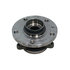 400.33000 by CENTRIC - Centric Premium Hub and Bearing Assembly; With ABS