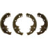 111.02460 by CENTRIC - Centric Premium Brake Shoes