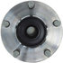406.42010 by CENTRIC - Centric Premium Hub and Bearing Assembly; With ABS