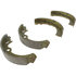 Centric 111.05620 Drum Brake Shoe Centric Premium Brake Shoes