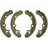 Centric 111.05620 Drum Brake Shoe Centric Premium Brake Shoes