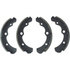 111.05630 by CENTRIC - Centric Premium Brake Shoes