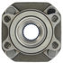 401.42000 by CENTRIC - Centric Premium Hub and Bearing Assembly; With ABS Tone Ring / Encoder