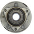 401.62000 by CENTRIC - Centric Premium Hub and Bearing Assembly; With ABS Tone Ring / Encoder