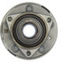 401.62000 by CENTRIC - Premium Hub and Bearing Assembly, With ABS Tone Ring / Encoder