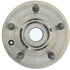 401.62000 by CENTRIC - Centric Premium Hub and Bearing Assembly; With ABS Tone Ring / Encoder