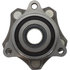 401.48000 by CENTRIC - Centric Premium Hub and Bearing Assembly; With ABS Tone Ring / Encoder