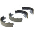 111.05350 by CENTRIC - Premium Brake Shoes