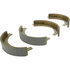 111.01660 by CENTRIC - Centric Premium Brake Shoes