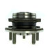 401.67000 by CENTRIC - Centric Premium Hub and Bearing Assembly; With ABS Tone Ring / Encoder