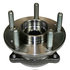 400.51000 by CENTRIC - Premium Hub and Bearing Assembly without ABS