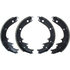 111.04500 by CENTRIC - Centric Premium Brake Shoes