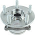 400.40003E by CENTRIC - C-Tek Standard Hub and Bearing Assembly; With ABS