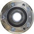 401.62002E by CENTRIC - C-Tek Standard Hub and Bearing Assembly; With ABS Tone Ring / Encoder