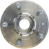 401.62002E by CENTRIC - C-Tek Standard Hub and Bearing Assembly; With ABS Tone Ring / Encoder