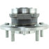 401.63003E by CENTRIC - C-Tek Standard Hub and Bearing Assembly; With ABS Tone Ring / Encoder